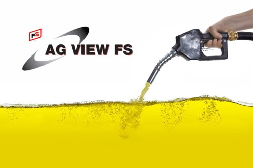 Ag View FS Fuel Logo