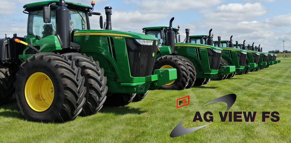 Ag View FS Tractors